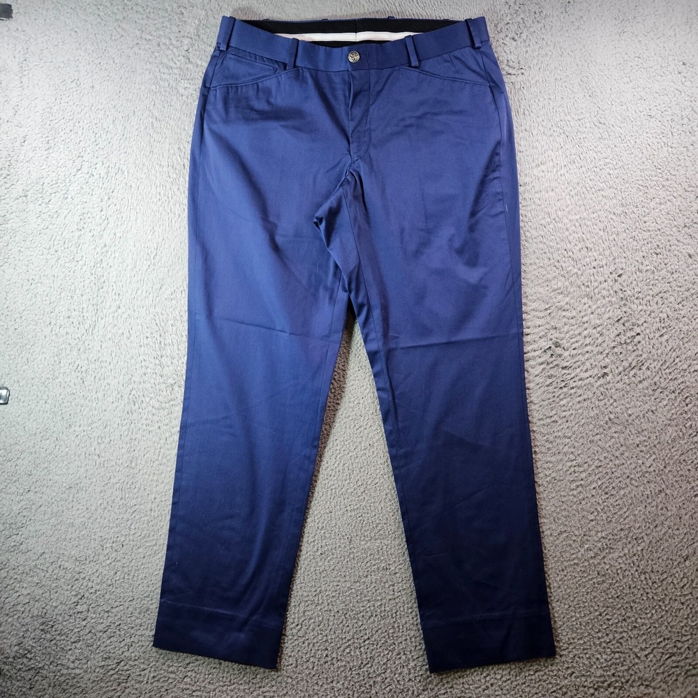 RC‎ Royal Classic by Tom James Pants Men 32 x 30  Blue